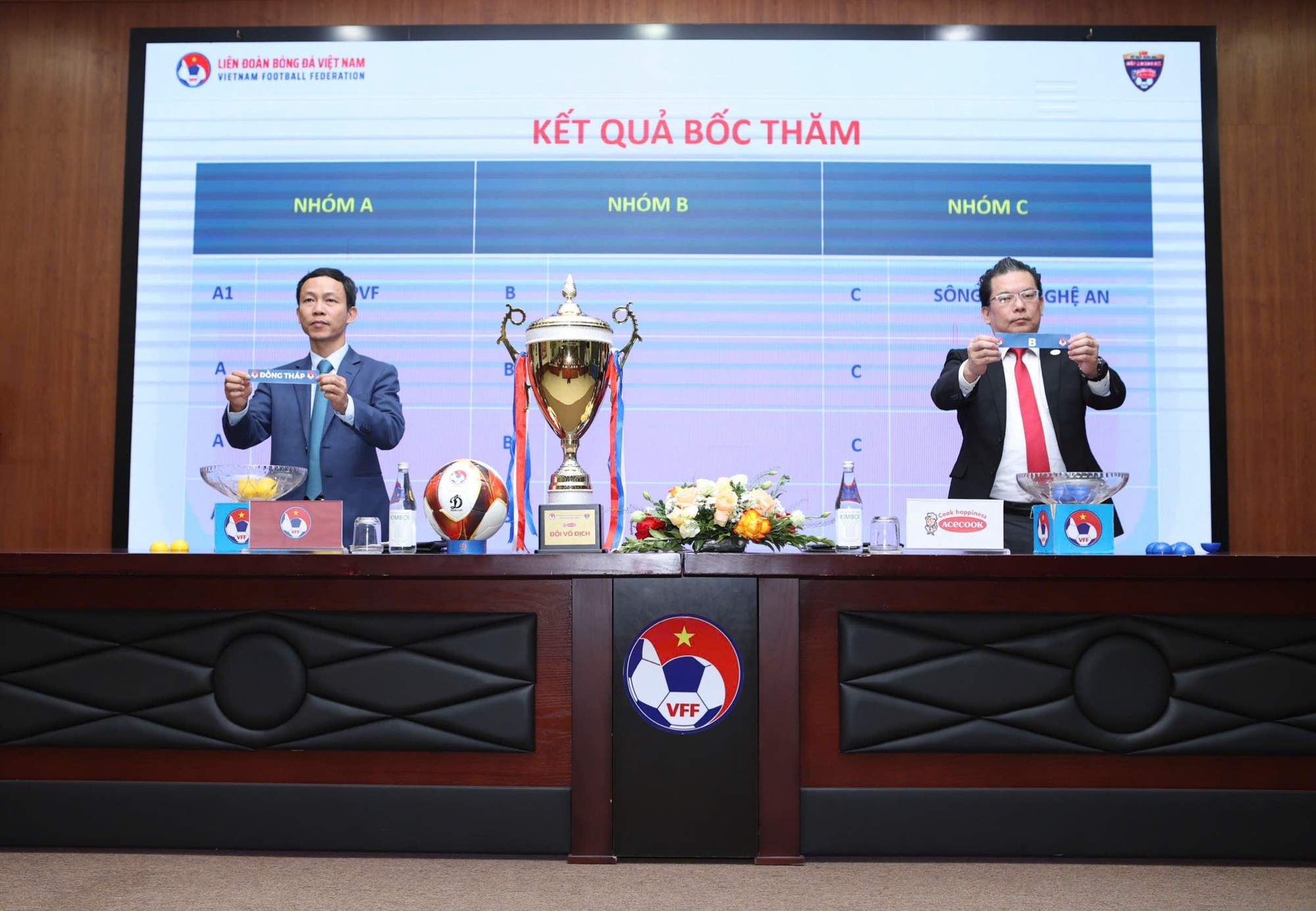 VCK U15 Quốc gia: Hà Nội chạm trán đương kim vô địch PVF- Ảnh 3.