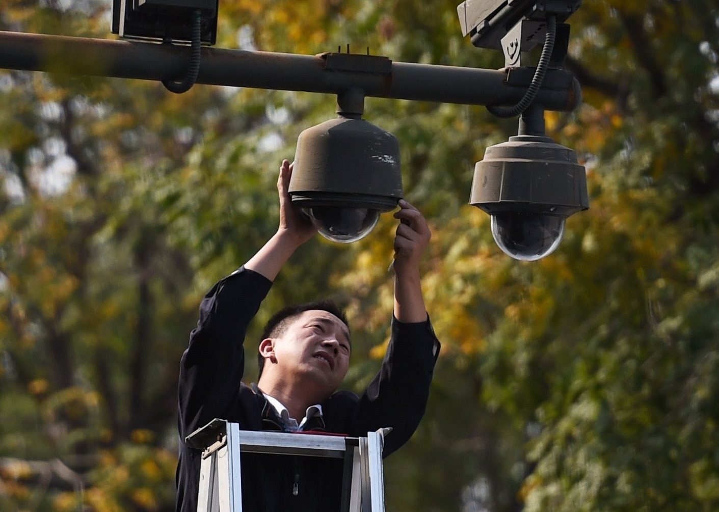 Bắc Kinh đã cấm thành công "xe gây ô nhiễm vào vành đai nội đô": Không ngờ họ lại làm được nhờ cách này- Ảnh 3.