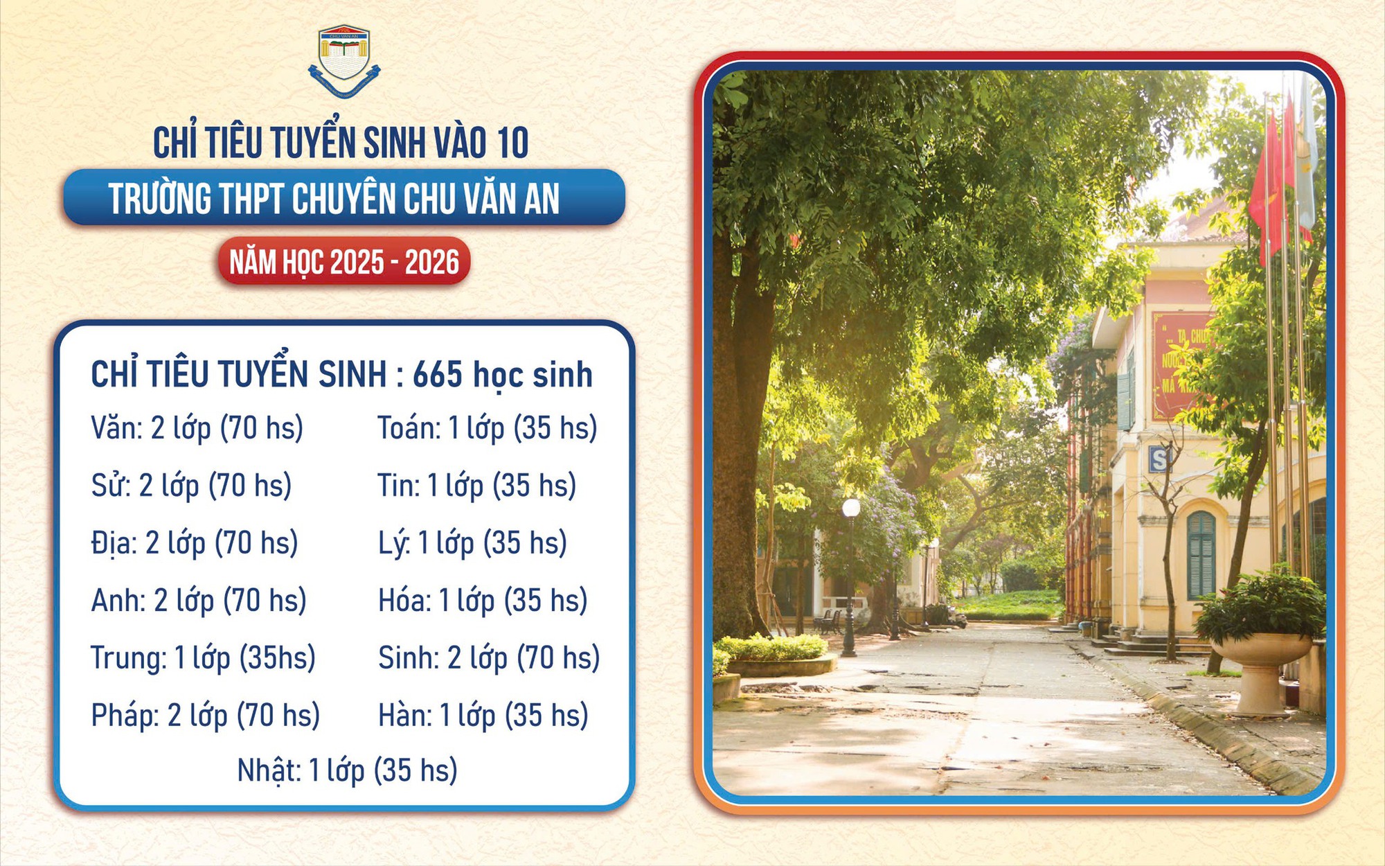 Ngôi trường của thủ khoa đặc biệt nhất 2025: Hơn 100 năm tuổi với kiến trúc miễn chê, từng giữ "ngôi vương" điểm chuẩn 6 năm liên tiếp- Ảnh 10.