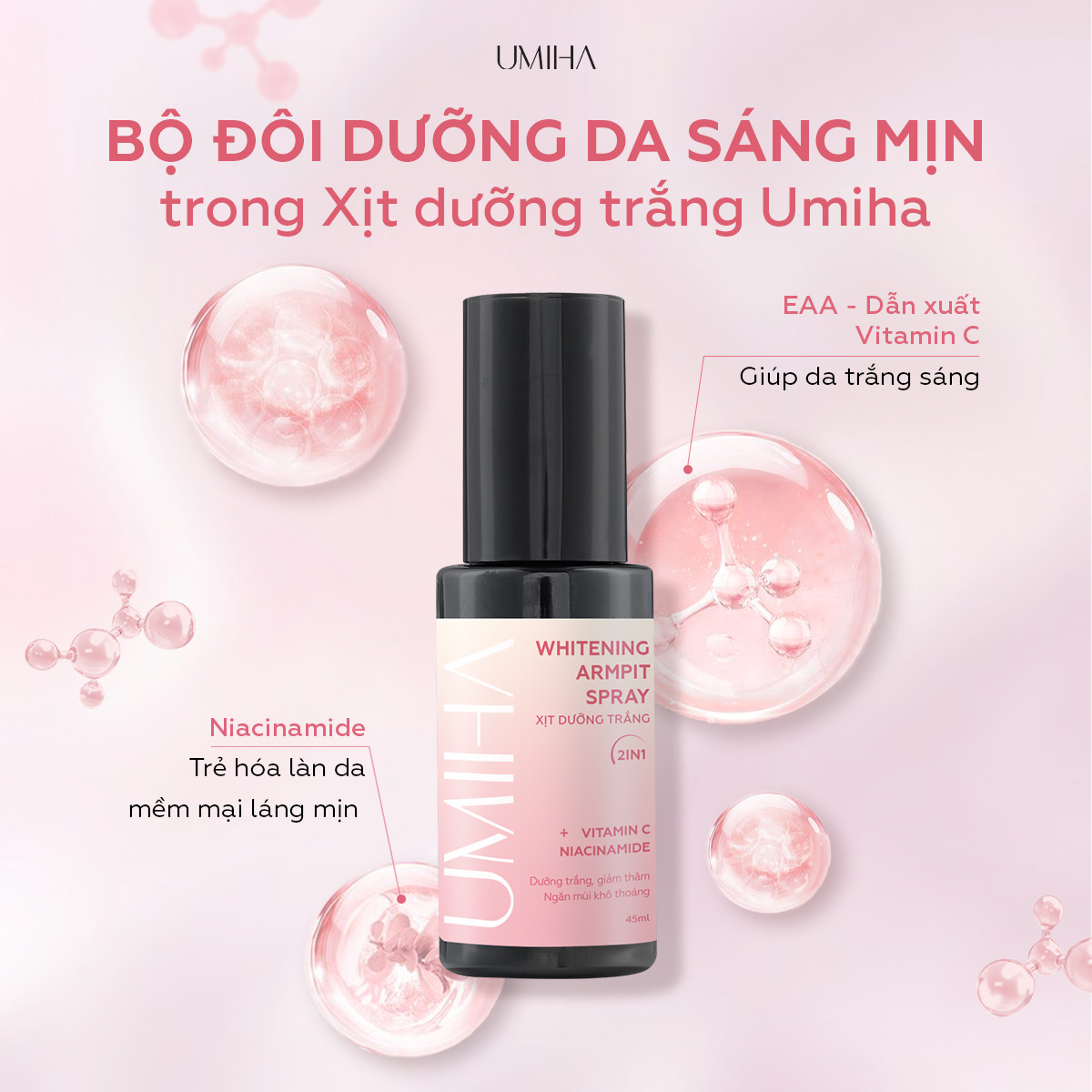 5 món mỹ phẩm Việt "2 trong 1" đa năng để bạn làm đẹp nhanh gọn từ đầu tới chân- Ảnh 6.