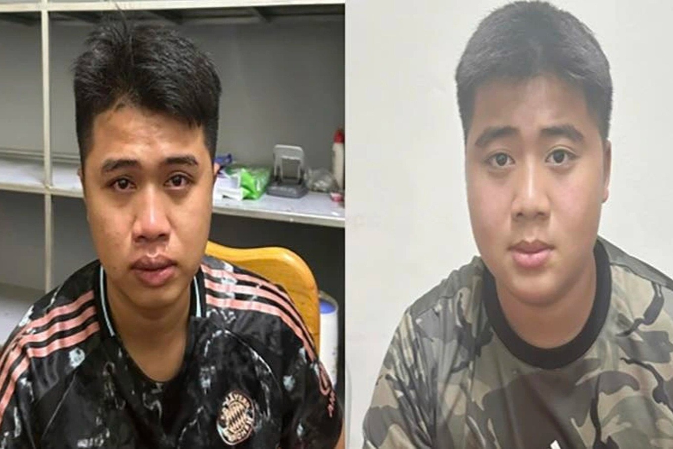 Bắt đối tượng Cao Thái Sơn và em trai ruột- Ảnh 1.