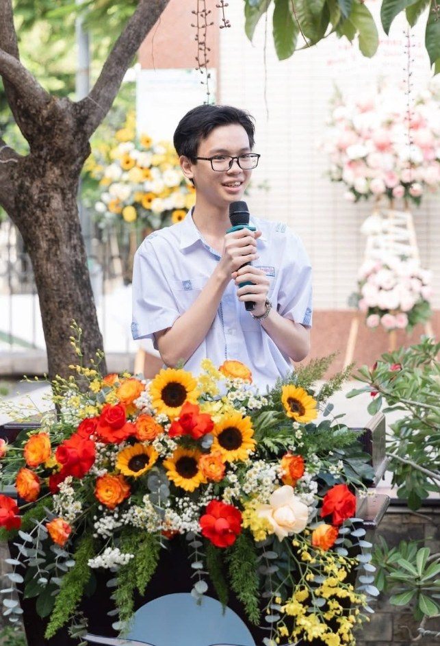 Dàn thủ khoa toàn quốc kỳ thi THPT 2025 là những ai?- Ảnh 5.