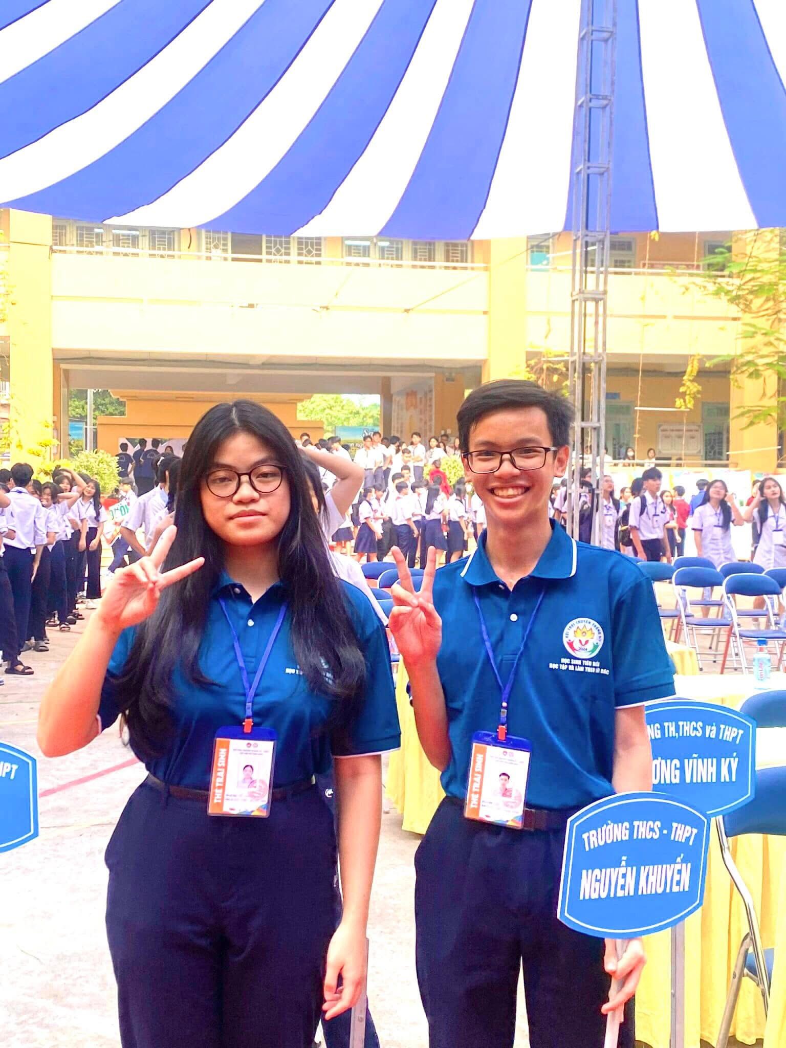 Trần Đức Tài - Thủ khoa toàn quốc đạt 3 điểm 10 khối B00 học giỏi thế nào?- Ảnh 2.
