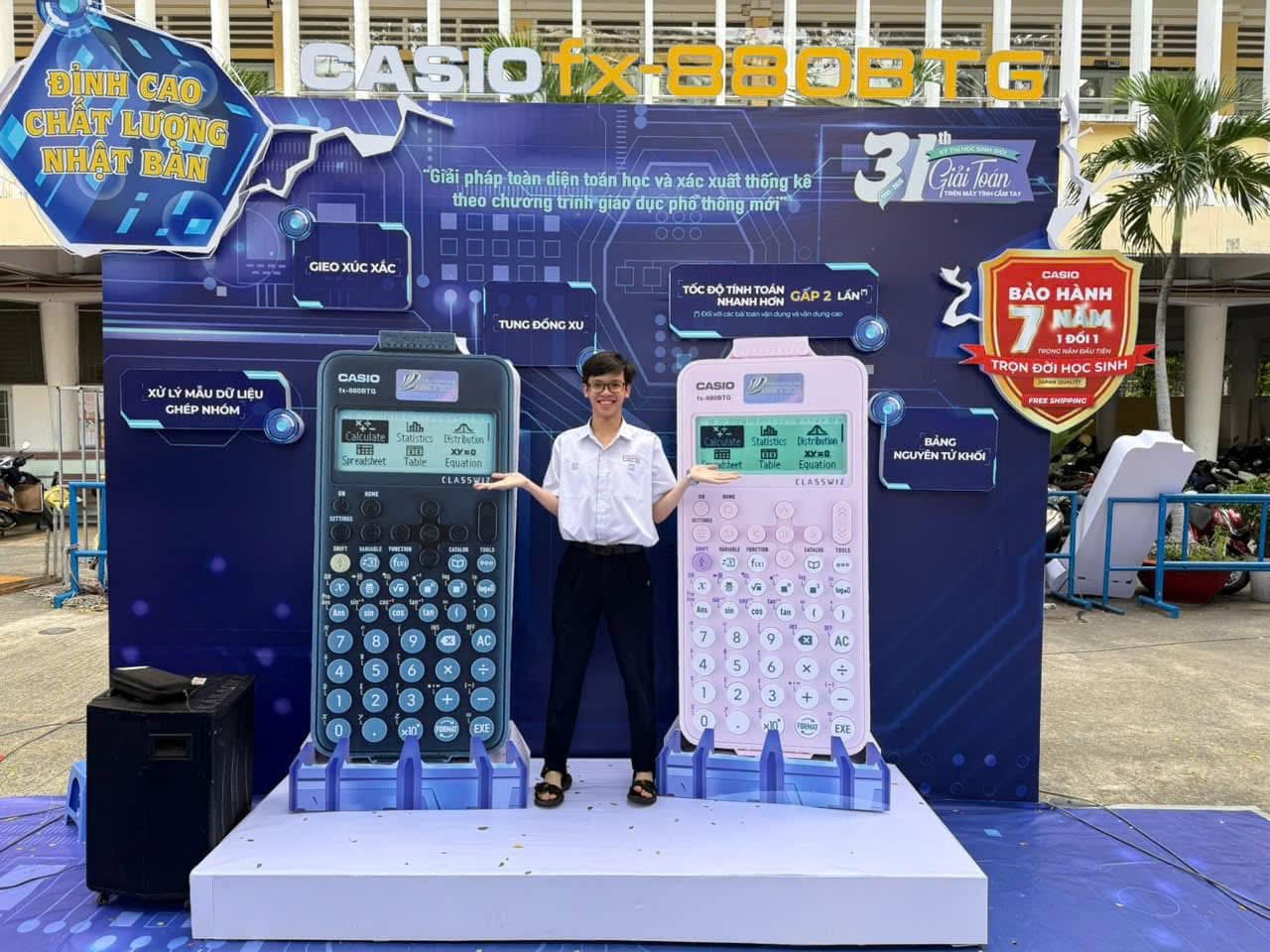 Trần Đức Tài - Thủ khoa toàn quốc đạt 3 điểm 10 khối B00 học giỏi thế nào?- Ảnh 3.