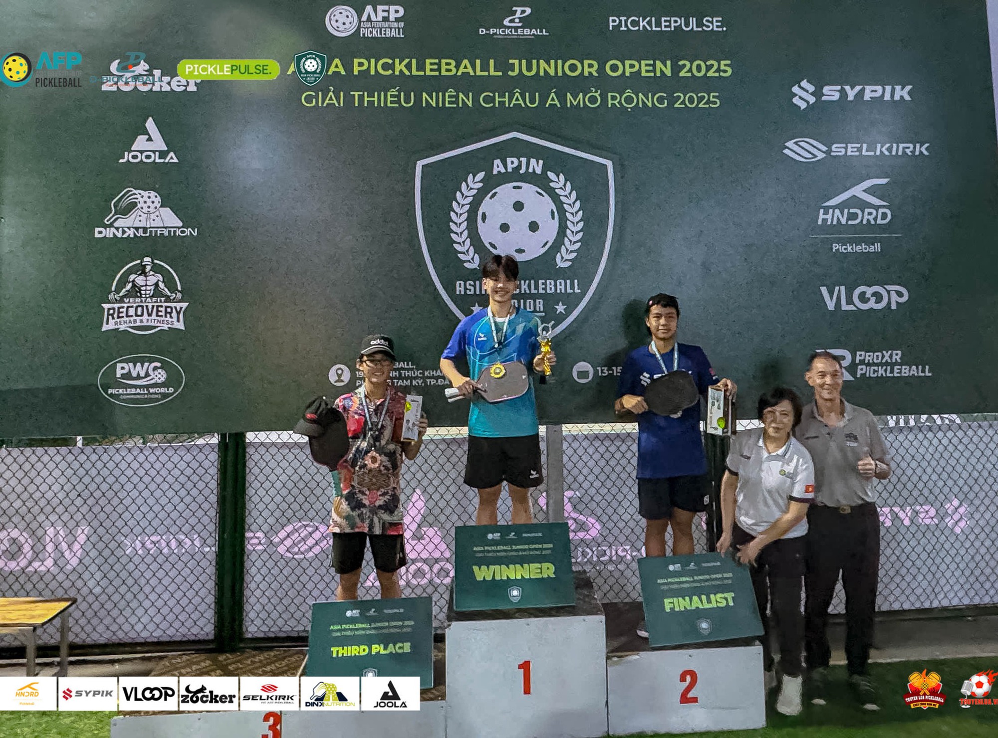 Pickleball Việt Nam 