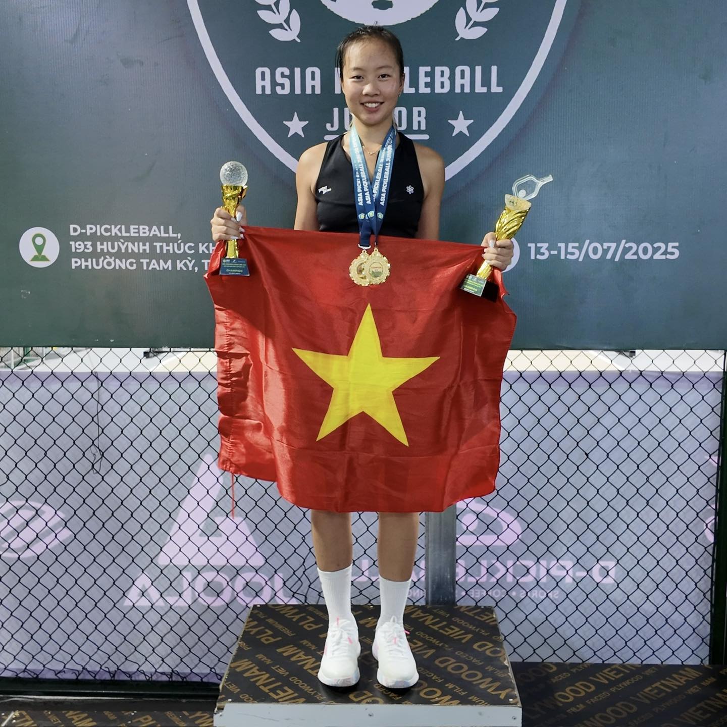 Pickleball Việt Nam 