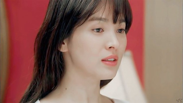 Hai lần Song Hye Kyo vào vai giàu 