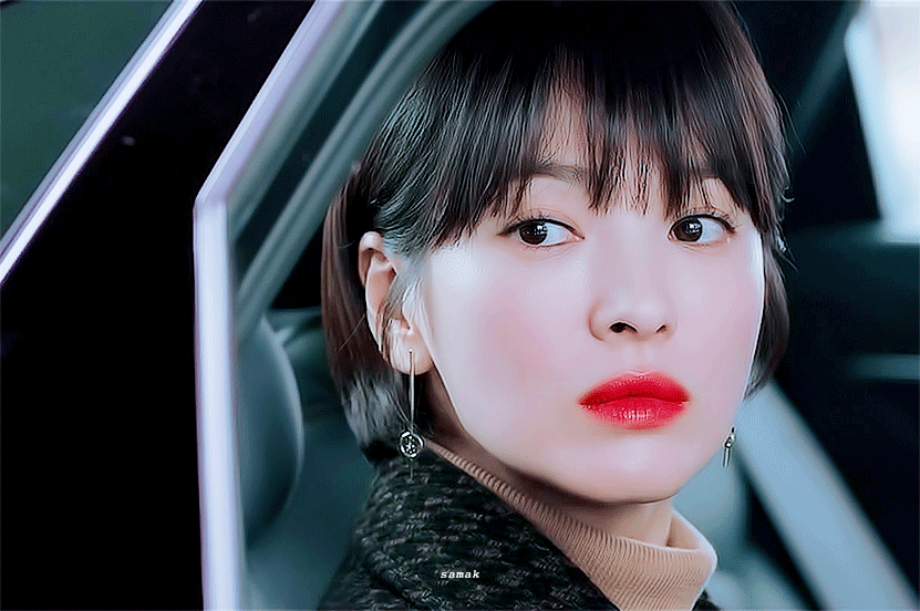 Hai lần Song Hye Kyo vào vai giàu 