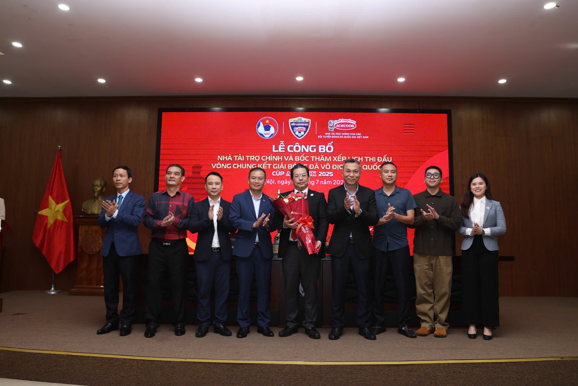 VCK U15 Quốc gia: Hà Nội chạm trán đương kim vô địch PVF- Ảnh 2.