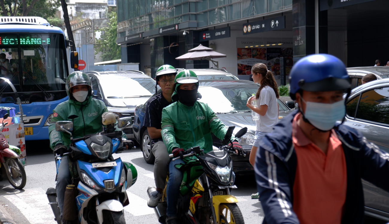TPHCM chuyển đổi xe xăng sang xe điện như thế nào?- Ảnh 2.