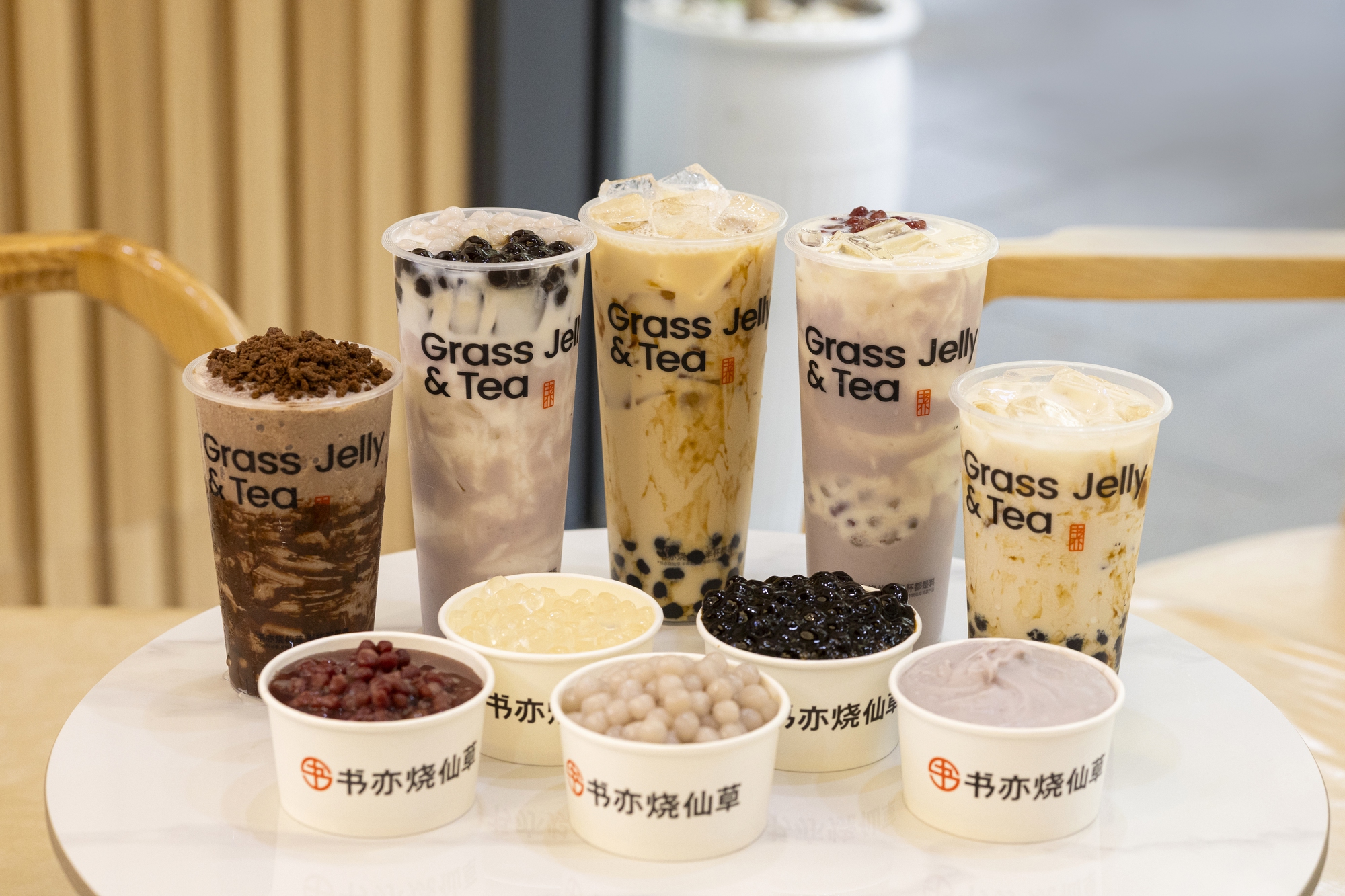 Bật mí series trà sữa không chỉ ngon mà còn lành mạnh- Ảnh 1.