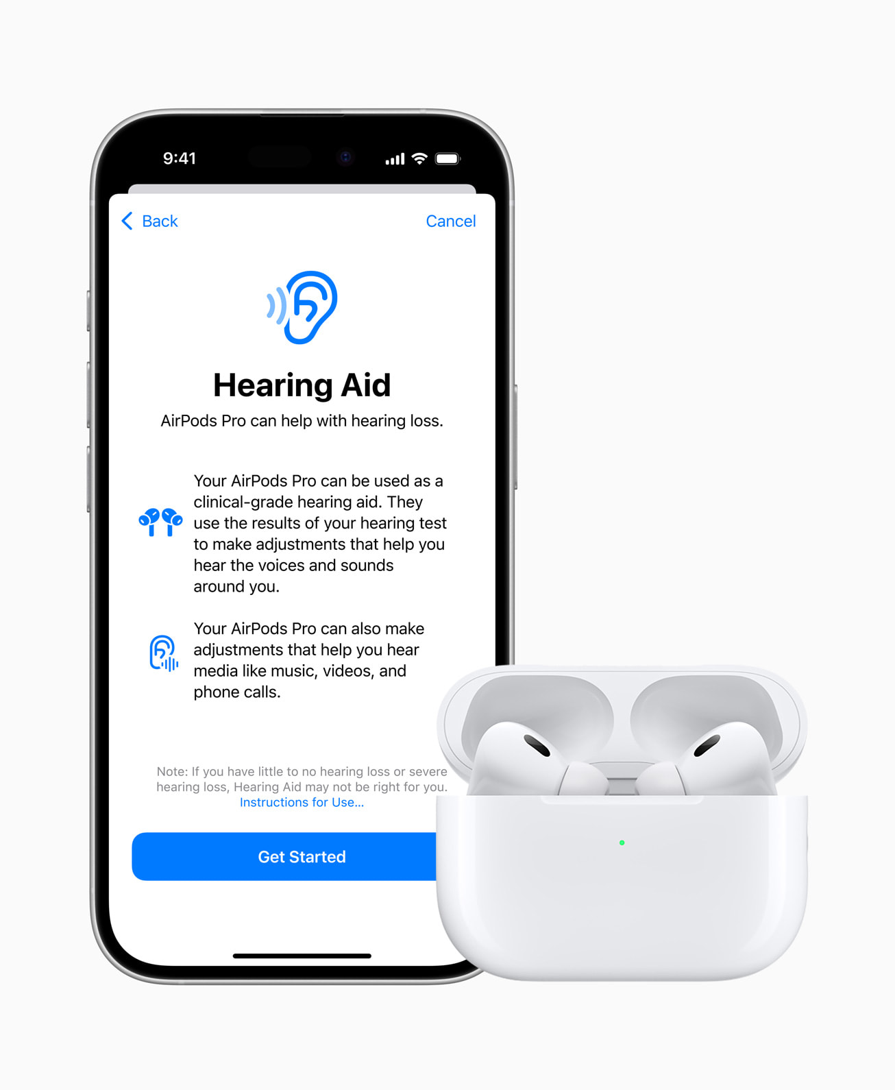 Apple mang loạt tính năng về sức khoẻ trên Apple Watch và AirPods Pro 2 đến người dùng Việt- Ảnh 4.