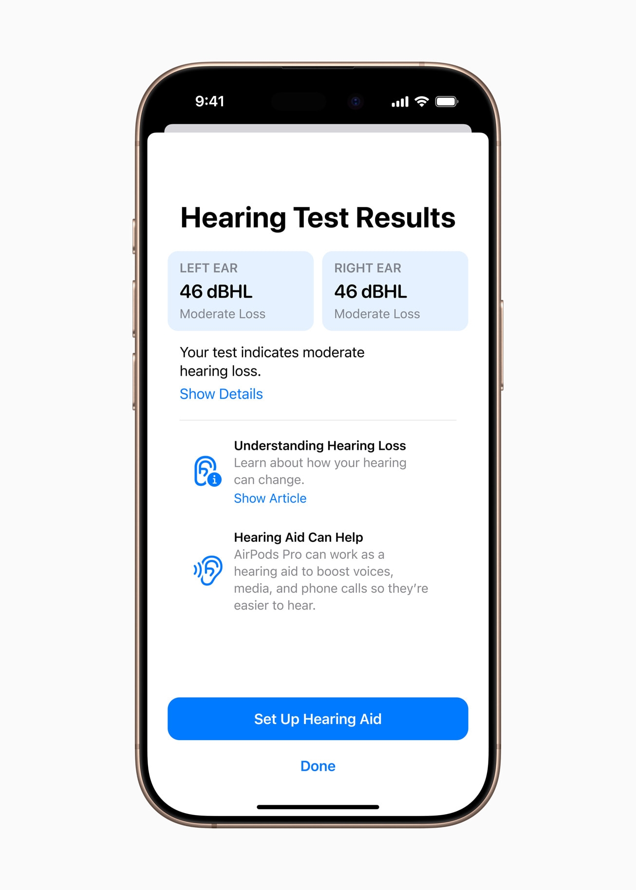 Apple mang loạt tính năng về sức khoẻ trên Apple Watch và AirPods Pro 2 đến người dùng Việt- Ảnh 5.