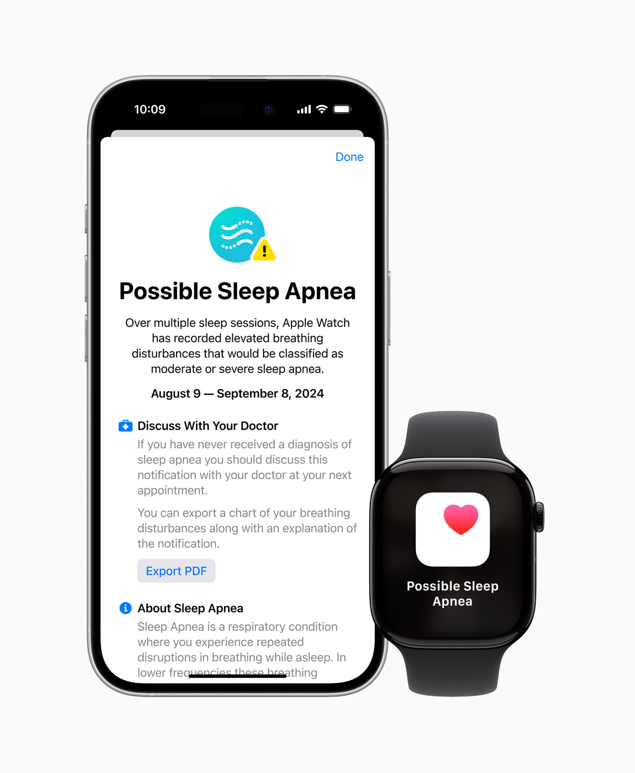 Apple mang loạt tính năng về sức khoẻ trên Apple Watch và AirPods Pro 2 đến người dùng Việt- Ảnh 2.