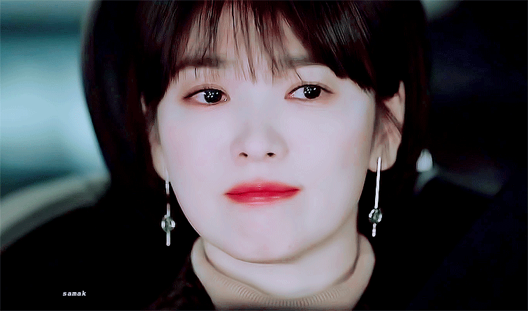 Hai lần Song Hye Kyo vào vai giàu 