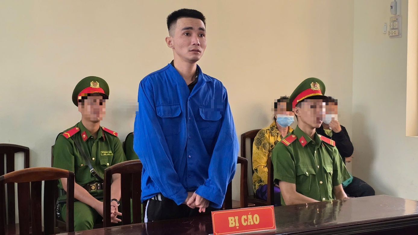 Án mạng đau lòng sau khi người chồng quỳ gối nói “em giết anh đi”- Ảnh 1.