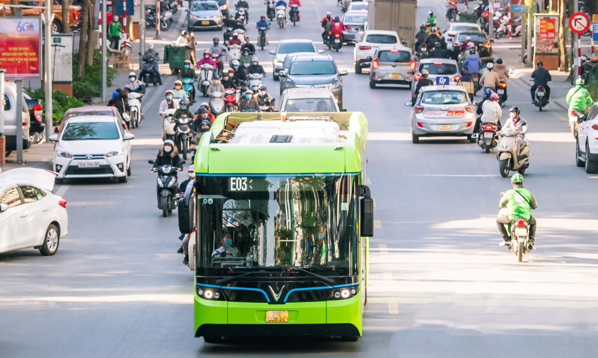 Hành trình 10 năm để Hà Nội tiến tới cấm xe máy xăng ở nội đô- Ảnh 2.