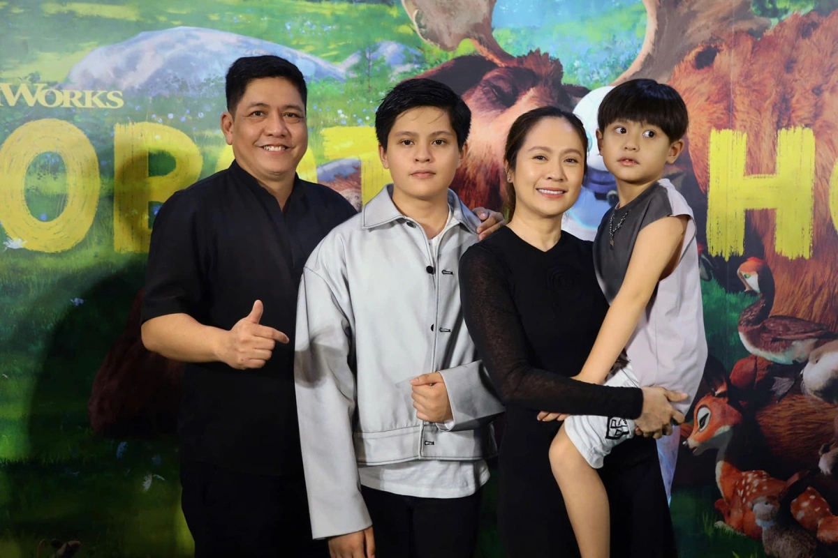 "Cậu cả" nhà Thanh Thúy - Đức Thịnh: Mới 16 tuổi đã “gây sốt” vì visual đỉnh, chiều cao nổi bật và loạt tài lẻ đáng nể- Ảnh 5.