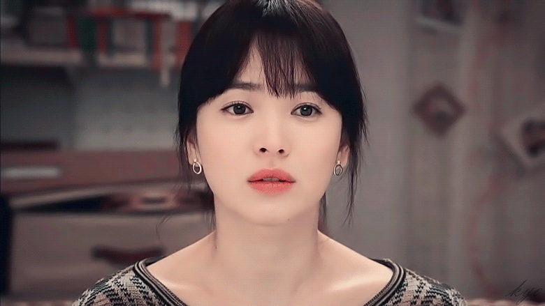 Hai lần Song Hye Kyo vào vai giàu 