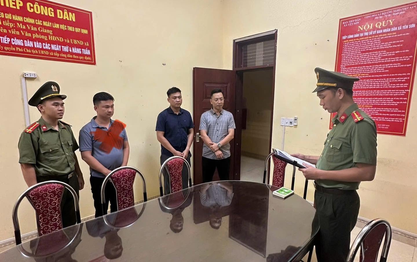 Bắt 2 "ông trùm" điều hành gần 400 website "phim đen", phát tán 22.000 clip đồi trụy- Ảnh 1.