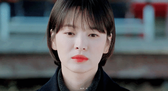 Hai lần Song Hye Kyo vào vai giàu 