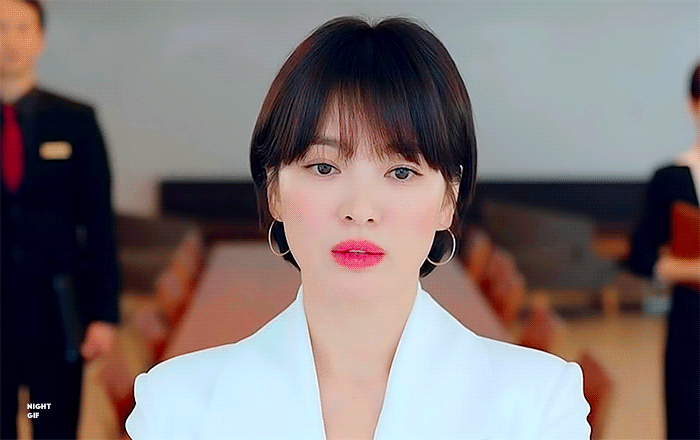 Hai lần Song Hye Kyo vào vai giàu 