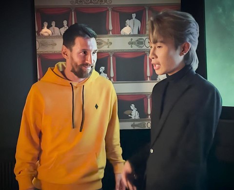 Jack J97 đá bóng nghệ cỡ nào mà thành 