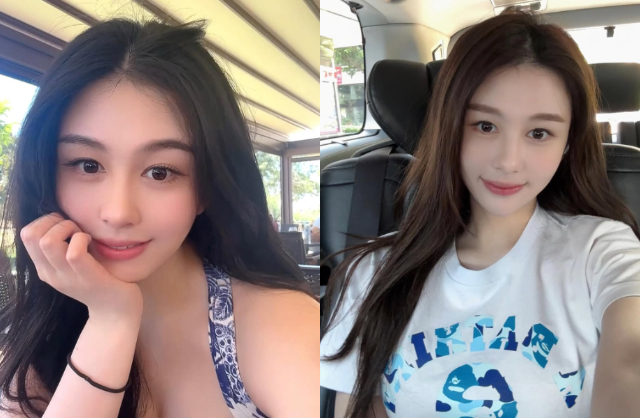 2 tiểu mỹ nhân visual 