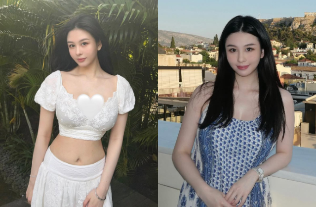2 tiểu mỹ nhân visual 