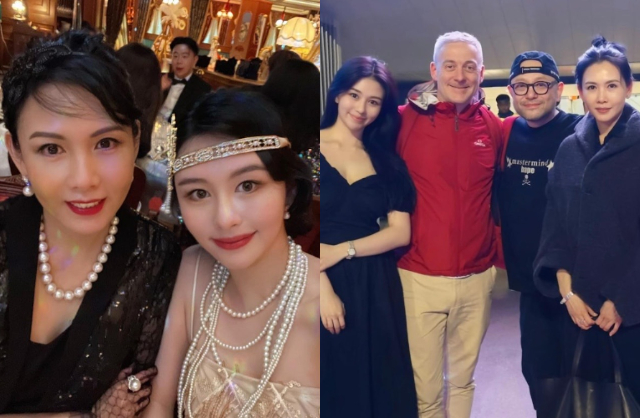 2 tiểu mỹ nhân visual 