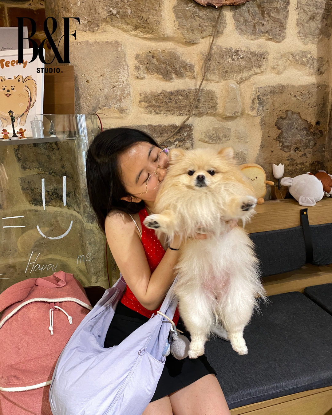 Du học sinh Việt tay ngang làm makeup, trúng cơ hội vàng tại Paris Fashion Week: Bình tĩnh, hít thở sâu, mình làm được!- Ảnh 1.