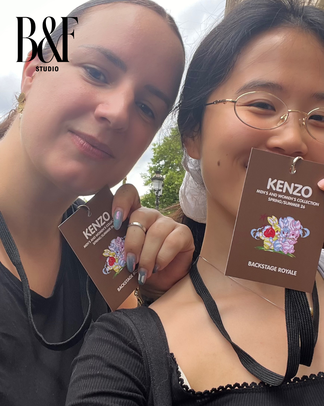 Du học sinh Việt tay ngang làm makeup, trúng cơ hội vàng tại Paris Fashion Week: Bình tĩnh, hít thở sâu, mình làm được!- Ảnh 6.