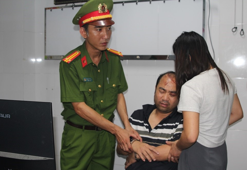 Tạm giữ hình sự lái xe ô tô gây tai nạn liên hoàn làm 3 người tử vong- Ảnh 2.
