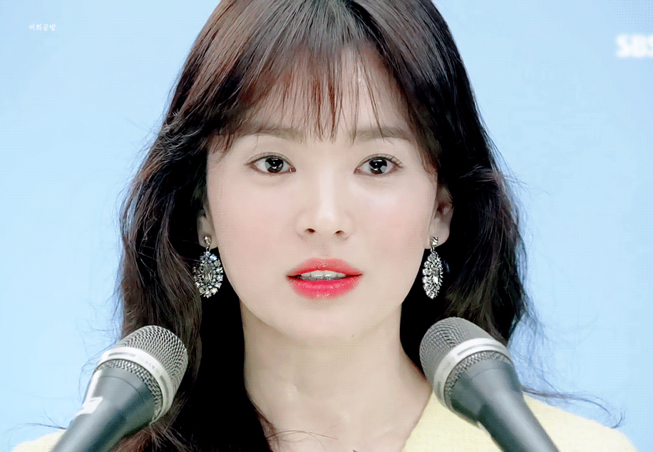 Hai lần Song Hye Kyo vào vai giàu 