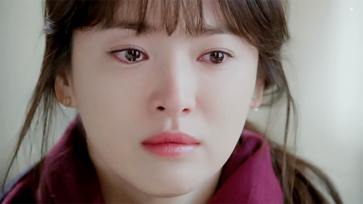 Hai lần Song Hye Kyo vào vai giàu 