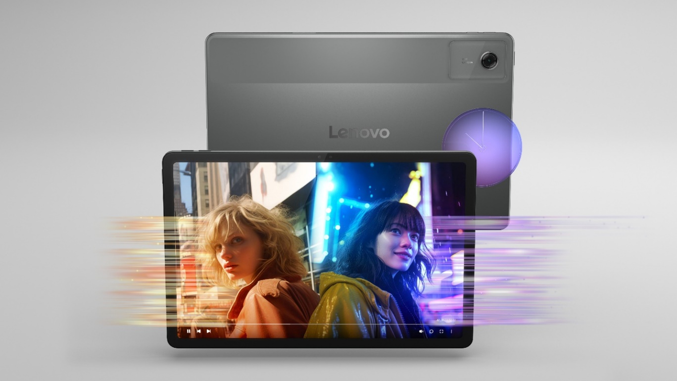 Lenovo ra mắt Idea Tab tích hợp AI: Học ngầu, chơi chất- Ảnh 2.