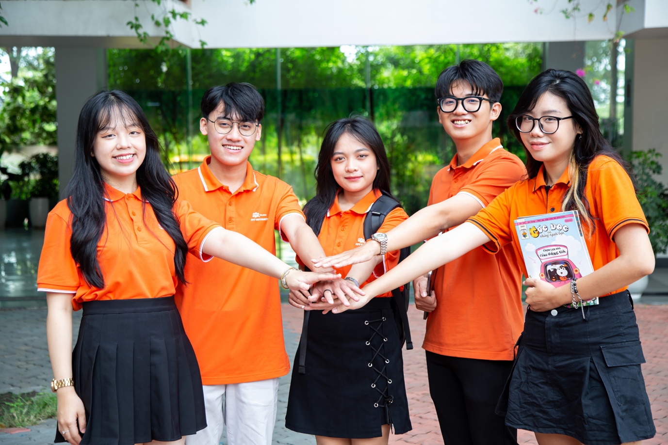 Trường Đại học FPT công bố điểm chuẩn xét tuyển từ kết quả kỳ thi tốt nghiệp THPT 2025- Ảnh 1.