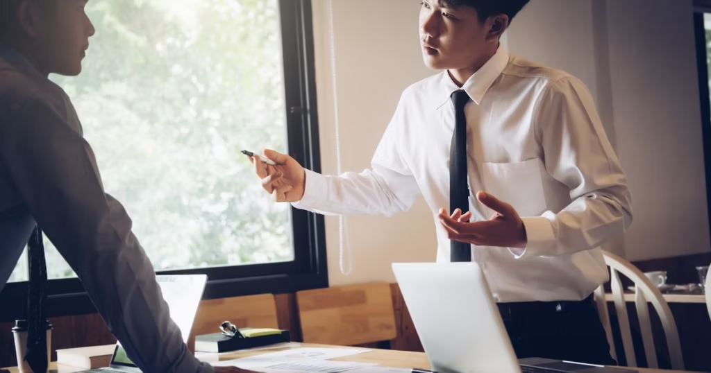 5 điều người EQ thấp thường nói khi nghỉ việc- Ảnh 1.
