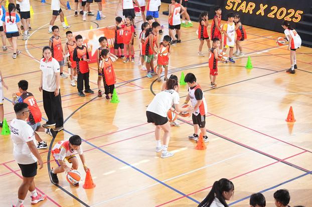 MSB – Dấu ấn màu cam rực lửa trong lòng cộng đồng yêu bóng rổ- Ảnh 3.