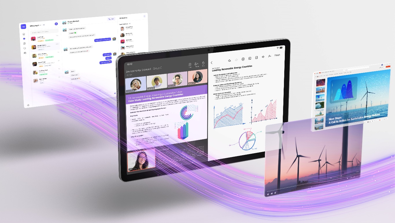 Lenovo ra mắt Idea Tab tích hợp AI: Học ngầu, chơi chất- Ảnh 3.
