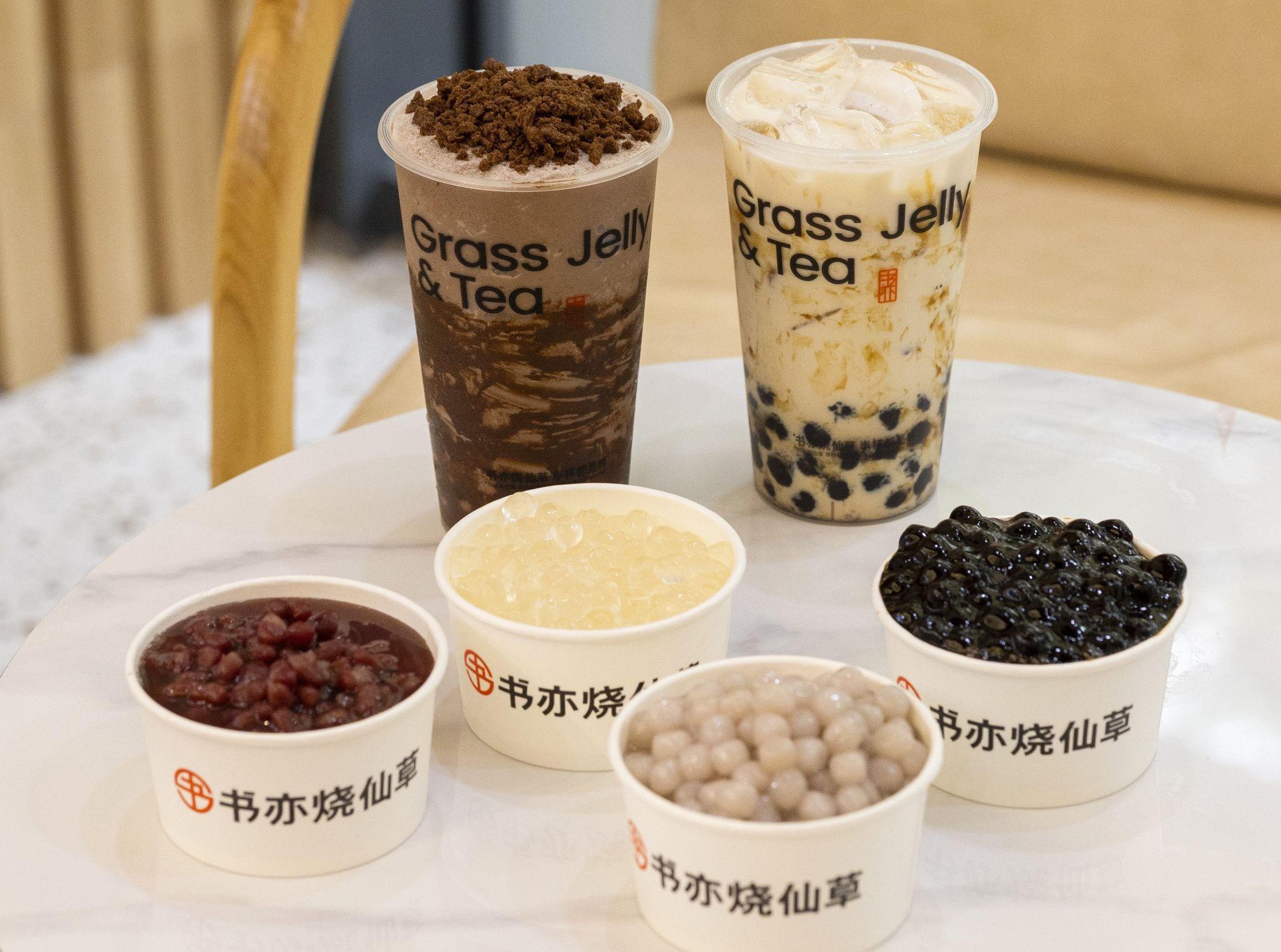 Bật mí series trà sữa không chỉ ngon mà còn lành mạnh- Ảnh 4.