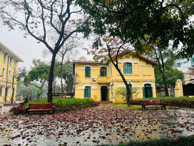 Ngôi trường của thủ khoa đặc biệt nhất 2025: Hơn 100 năm tuổi với kiến trúc miễn chê, từng giữ "ngôi vương" điểm chuẩn 6 năm liên tiếp- Ảnh 2.