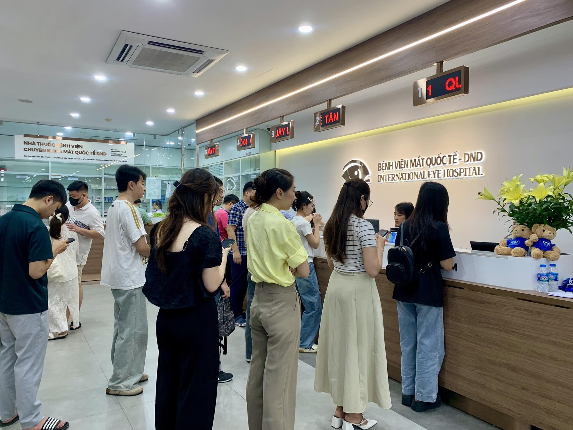 Mổ cận cũng phải “đo ni đóng giày” - Trend sức khỏe này bạn đã cập nhật chưa?- Ảnh 5.