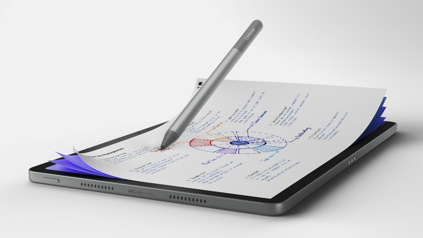 Lenovo ra mắt Idea Tab tích hợp AI: Học ngầu, chơi chất- Ảnh 5.