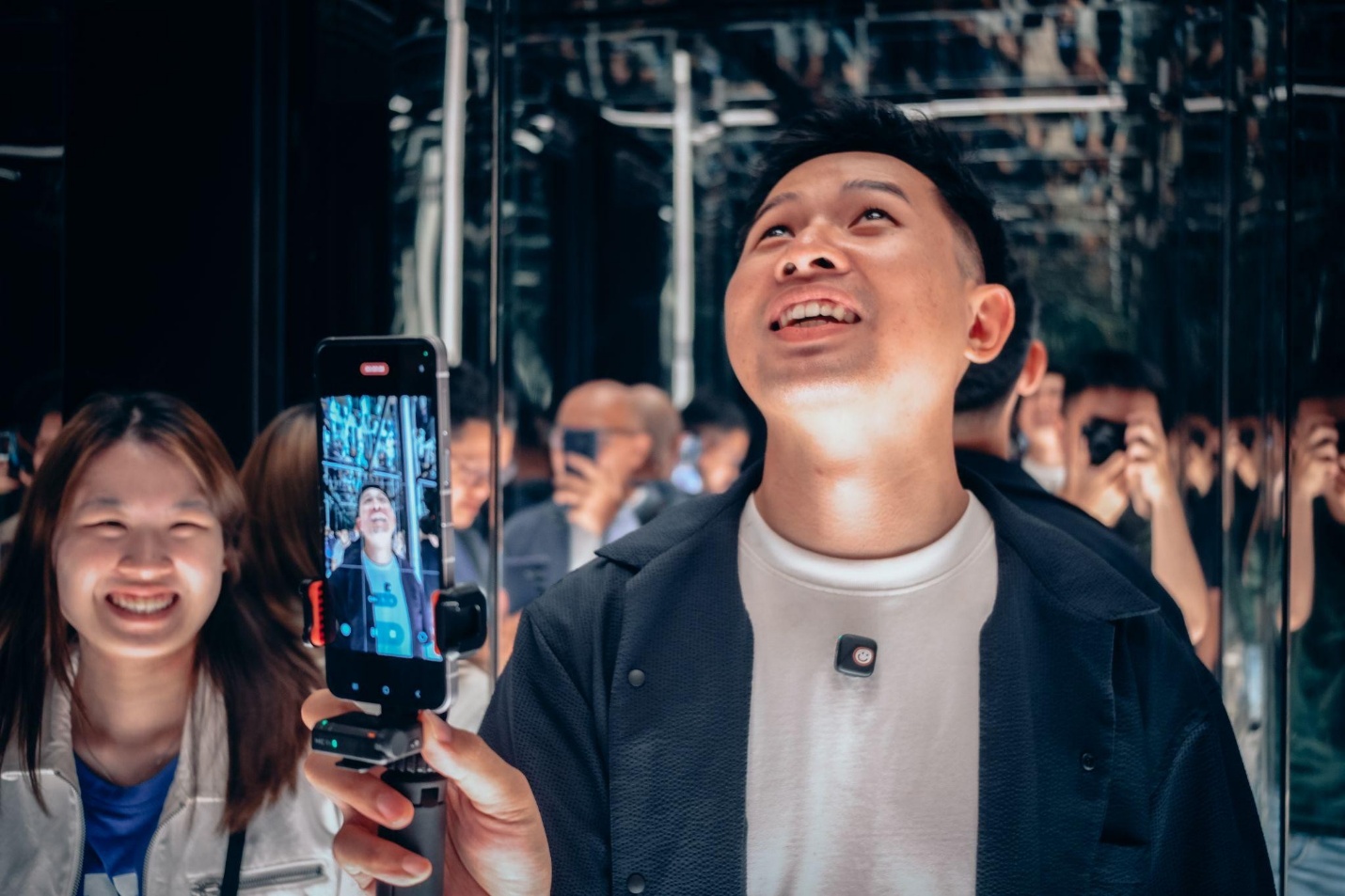 Trải nghiệm xong camera của Galaxy Z Fold7, reviewer nhận định: Chất lượng cải thiện rõ rệt, tính năng Galaxy AI “ai cũng phải wow”- Ảnh 6. Trải nghiệm xong camera của Galaxy Z Fold7, reviewer nhận định: Chất lượng cải thiện rõ rệt, tính năng Galaxy AI “ai cũng phải wow”- Ảnh 6.
