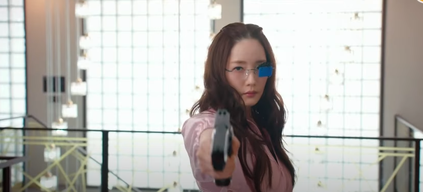Tấm lưng trần gây sốc của Park Min Young- Ảnh 4. Tấm lưng trần gây sốc của Park Min Young- Ảnh 4.