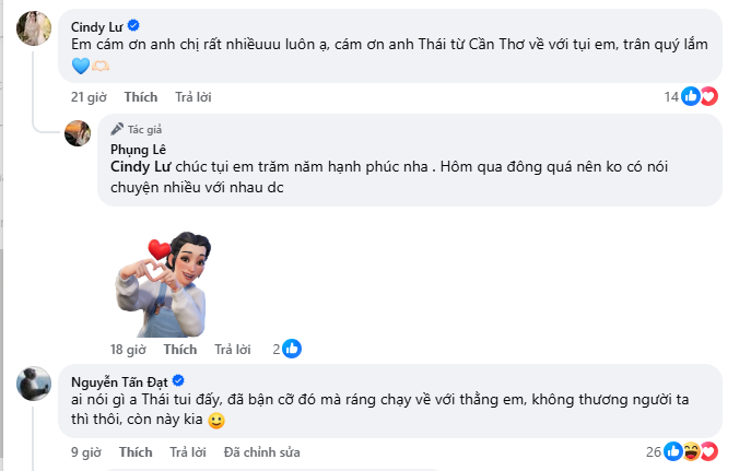 Sao nam Việt bị chê mặc lôi thôi tại đám cưới Đạt G - Cindy Lư, vợ lên tiếng gấp để