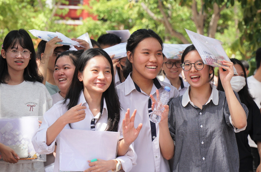 Thủ khoa khối C00 toàn quốc là thí sinh đến từ Nghệ An- Ảnh 1.