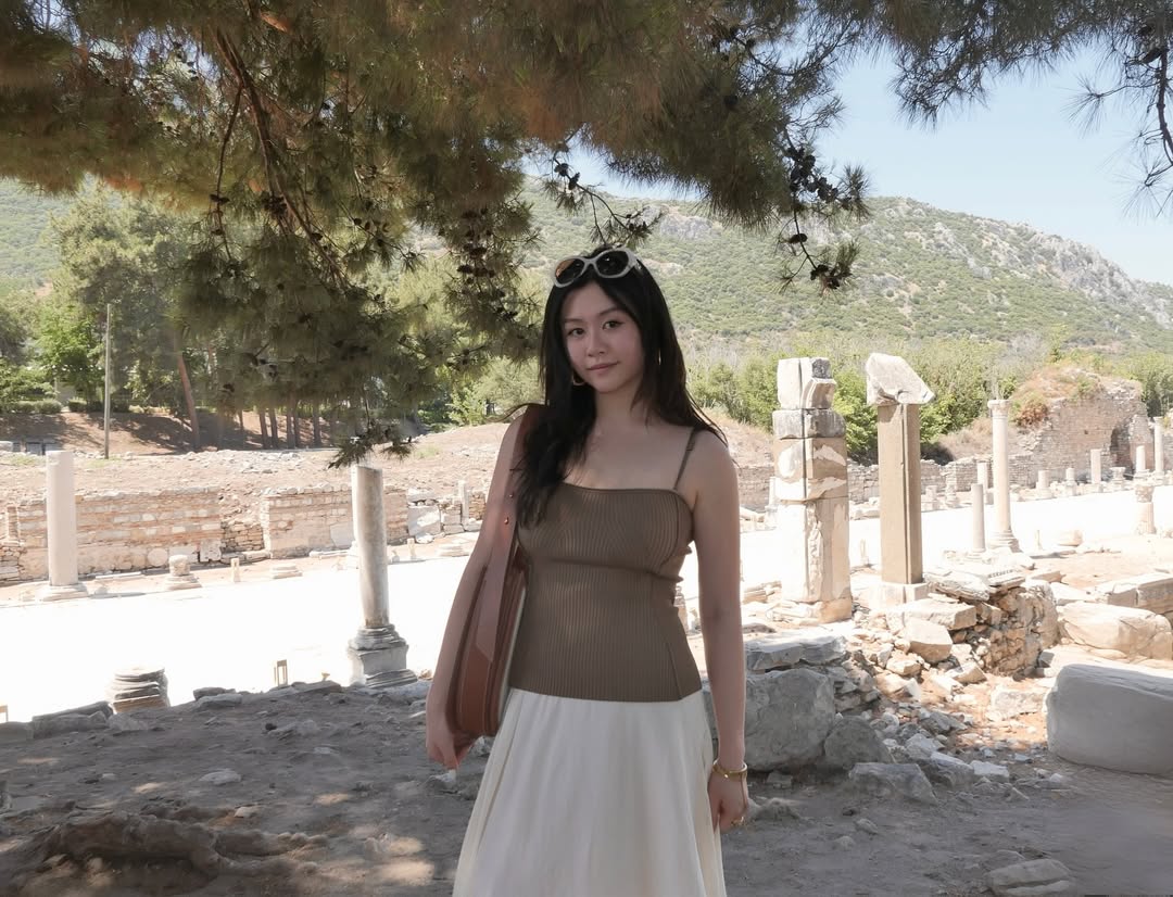 2 tiểu mỹ nhân visual 