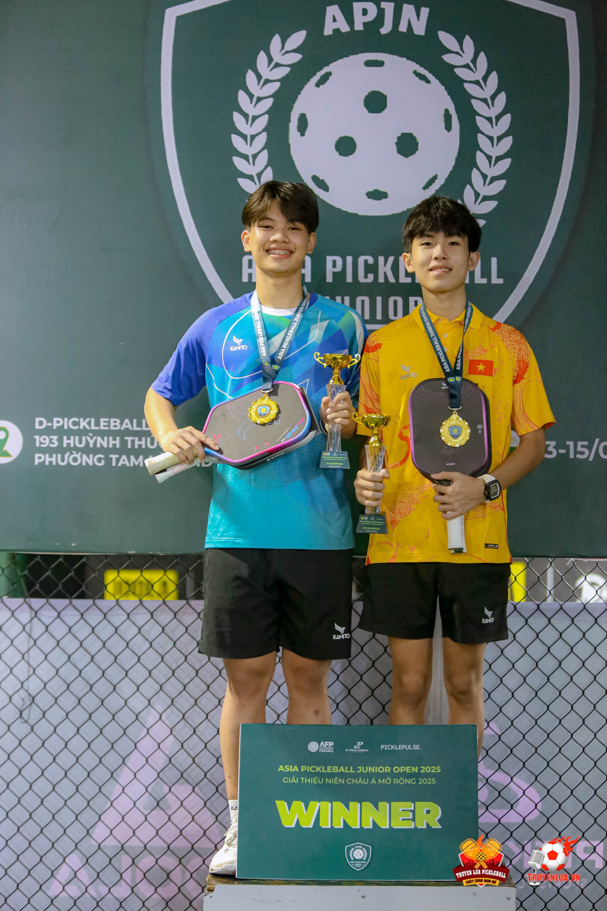 Pickleball Việt Nam 